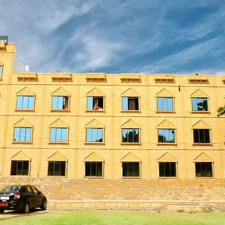Hotel Hayyat Jaisalmer Zewnętrze zdjęcie