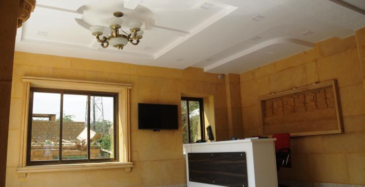 Hotel Hayyat Jaisalmer Zewnętrze zdjęcie